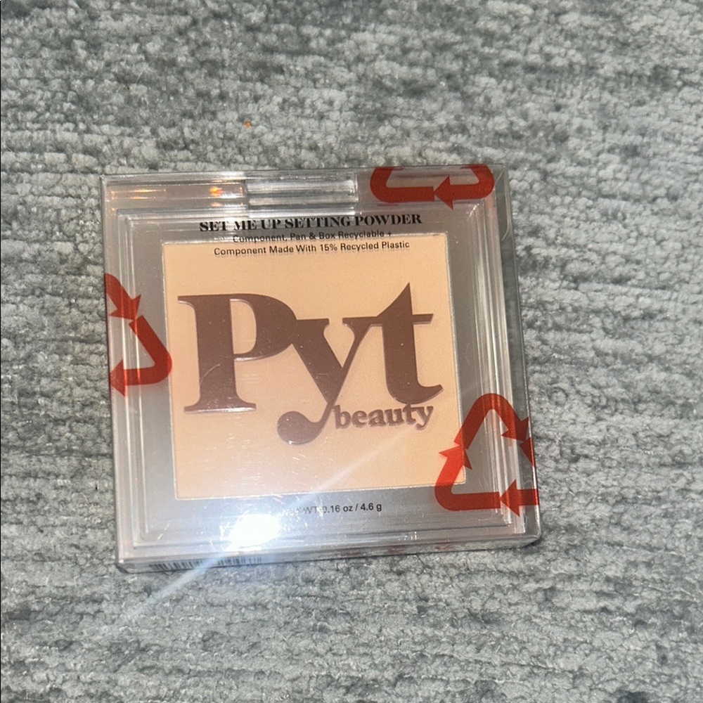 PYT Beauty Setting Powder